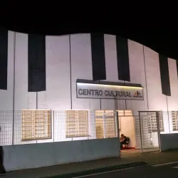 Centro Cultural de Indaiatuba - Indaiatuba