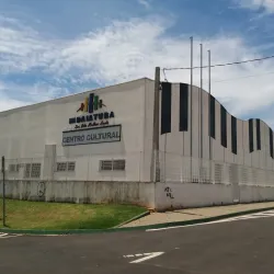 Centro Cultural de Indaiatuba - Indaiatuba