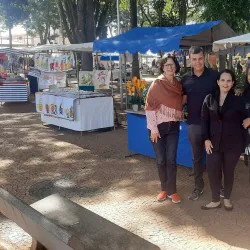 Feira de Artesanato de Indaiatuba - Indaiatuba
