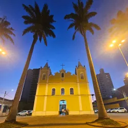 Igreja Matriz de Indaiatuba - Indaiatuba