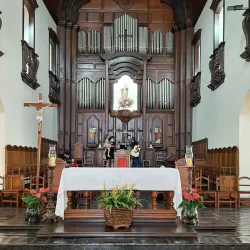 Igreja Matriz de Indaiatuba - Indaiatuba