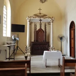 Igreja Matriz de Indaiatuba - Indaiatuba