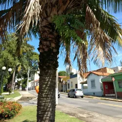 Museu Ferroviário de Indaiatuba - Indaiatuba
