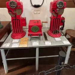 Museu Ferroviário de Indaiatuba - Indaiatuba