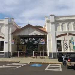 Museu Ferroviário de Indaiatuba - Indaiatuba