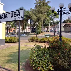 Museu Ferroviário de Indaiatuba - Indaiatuba