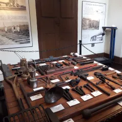 Museu Ferroviário de Indaiatuba - Indaiatuba