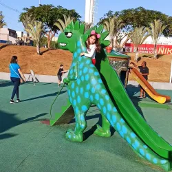Parque Ecológico da Criança - Indaiatuba