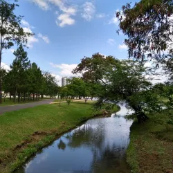 Parque Ecológico de Indaiatuba - Indaiatuba