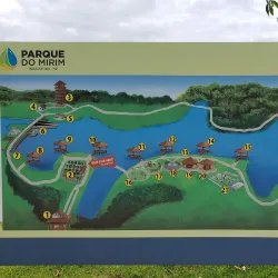 Parque Ecológico do Mirim - Indaiatuba