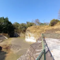 Parque Ecológico do Varvito - Indaiatuba