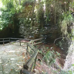 Parque Ecológico do Varvito - Indaiatuba