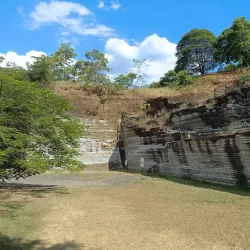 Parque Ecológico do Varvito - Indaiatuba