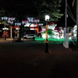 Praça Dom Pedro II - Indaiatuba