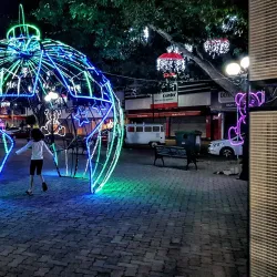 Praça Dom Pedro II - Indaiatuba