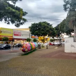 Praça Dom Pedro II - Indaiatuba