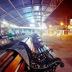 Praça Dom Pedro II - Indaiatuba