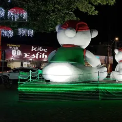 Praça Dom Pedro II - Indaiatuba