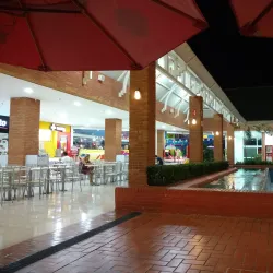 Shopping Jaraguá Indaiatuba - Indaiatuba