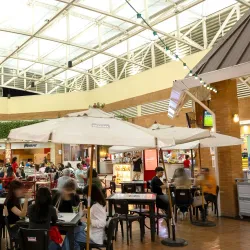 Shopping Jaraguá Indaiatuba - Indaiatuba