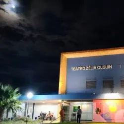 Ipatinga Municipal Theater - Ipatinga