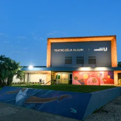 Ipatinga Municipal Theater - Ipatinga