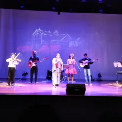 Ipatinga Municipal Theater - Ipatinga