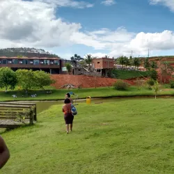 Parque das Águas - Ipatinga