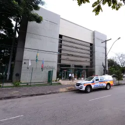 Praça dos Três Poderes - Ipatinga