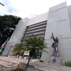 Praça dos Três Poderes - Ipatinga