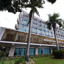 Praça dos Três Poderes - Ipatinga