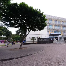 Praça dos Três Poderes - Ipatinga