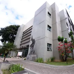 Praça dos Três Poderes - Ipatinga