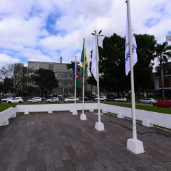 Praça dos Três Poderes - Ipatinga