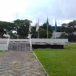 Praça dos Três Poderes - Ipatinga