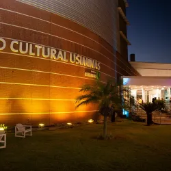 Usiminas Cultural Center - Ipatinga