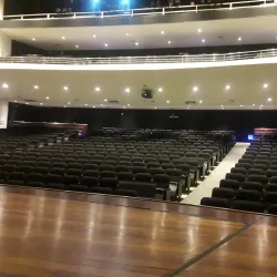 Usiminas Cultural Center - Ipatinga