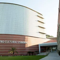 Usiminas Cultural Center - Ipatinga