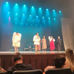 Usiminas Cultural Center - Ipatinga