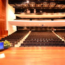 Usiminas Cultural Center - Ipatinga