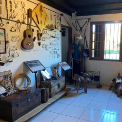 Vale do Aço Museum - Ipatinga