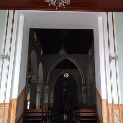 Igreja Matriz de Nossa Senhora da Conceição - Ipu