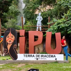 Parque Ecológico de Ipu - Ipu