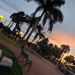 Praça da Matriz - Ipu