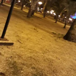 Praça da Matriz - Ipu