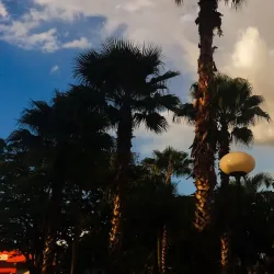 Praça da Matriz - Ipu