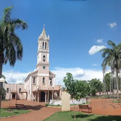 Praça da Matriz - Ipu