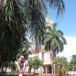 Praça da Matriz - Ipu