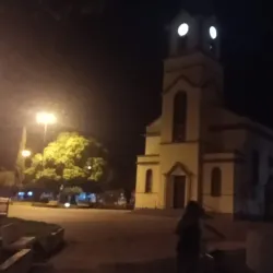 Praça da Matriz - Ipu