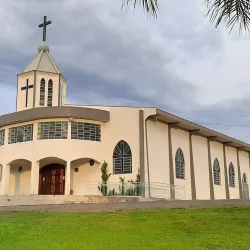 Igreja Matriz de São João Batista - Irati